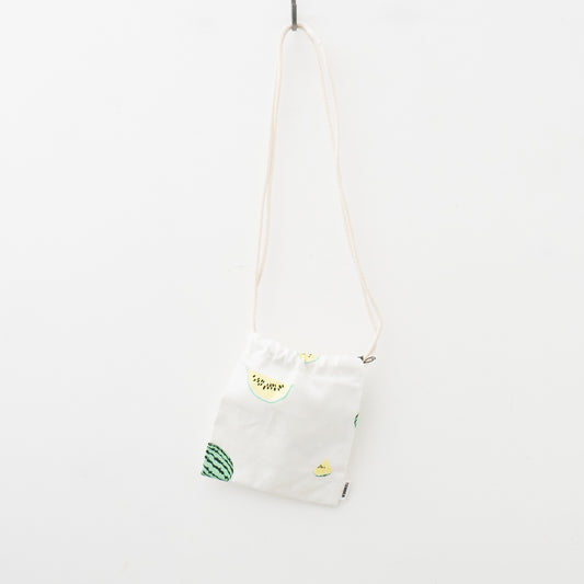 TEMBEA｜巾着 POCHETTE　WATER MELON