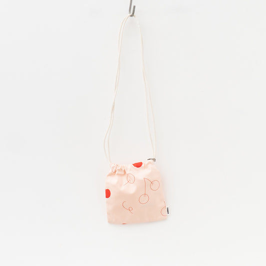 TEMBEA｜巾着 POCHETTE　CHERRY