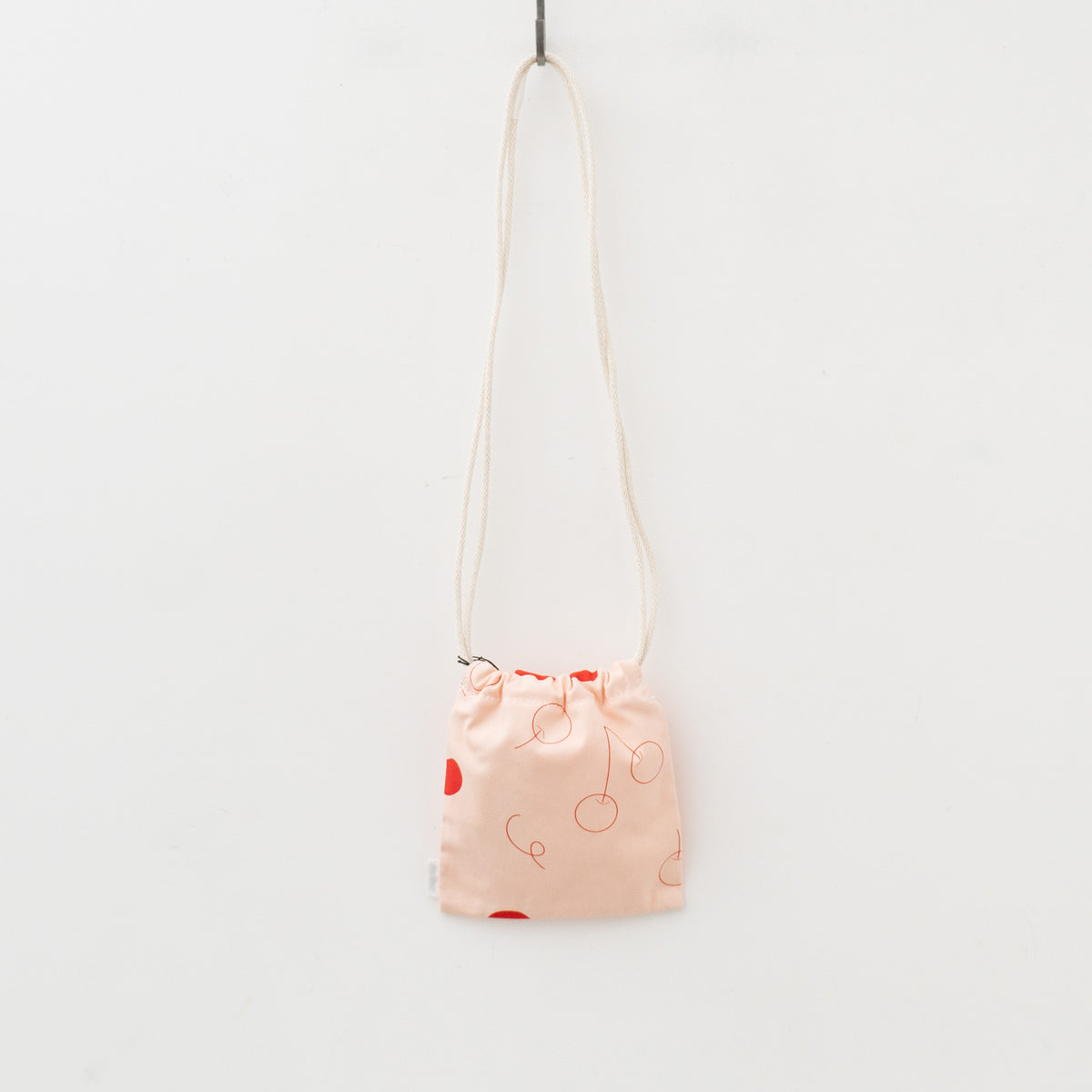 TEMBEA｜巾着 POCHETTE　CHERRY