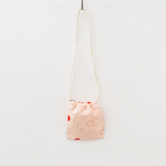 TEMBEA｜巾着 POCHETTE　CHERRY
