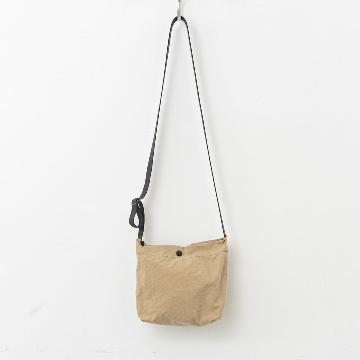 MHL.｜WORN NYLON CANVAS 595-4271502（43/STONE）