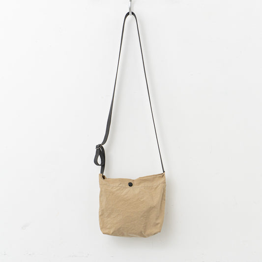 MHL.｜WORN NYLON CANVAS 595-4271502（43/STONE）