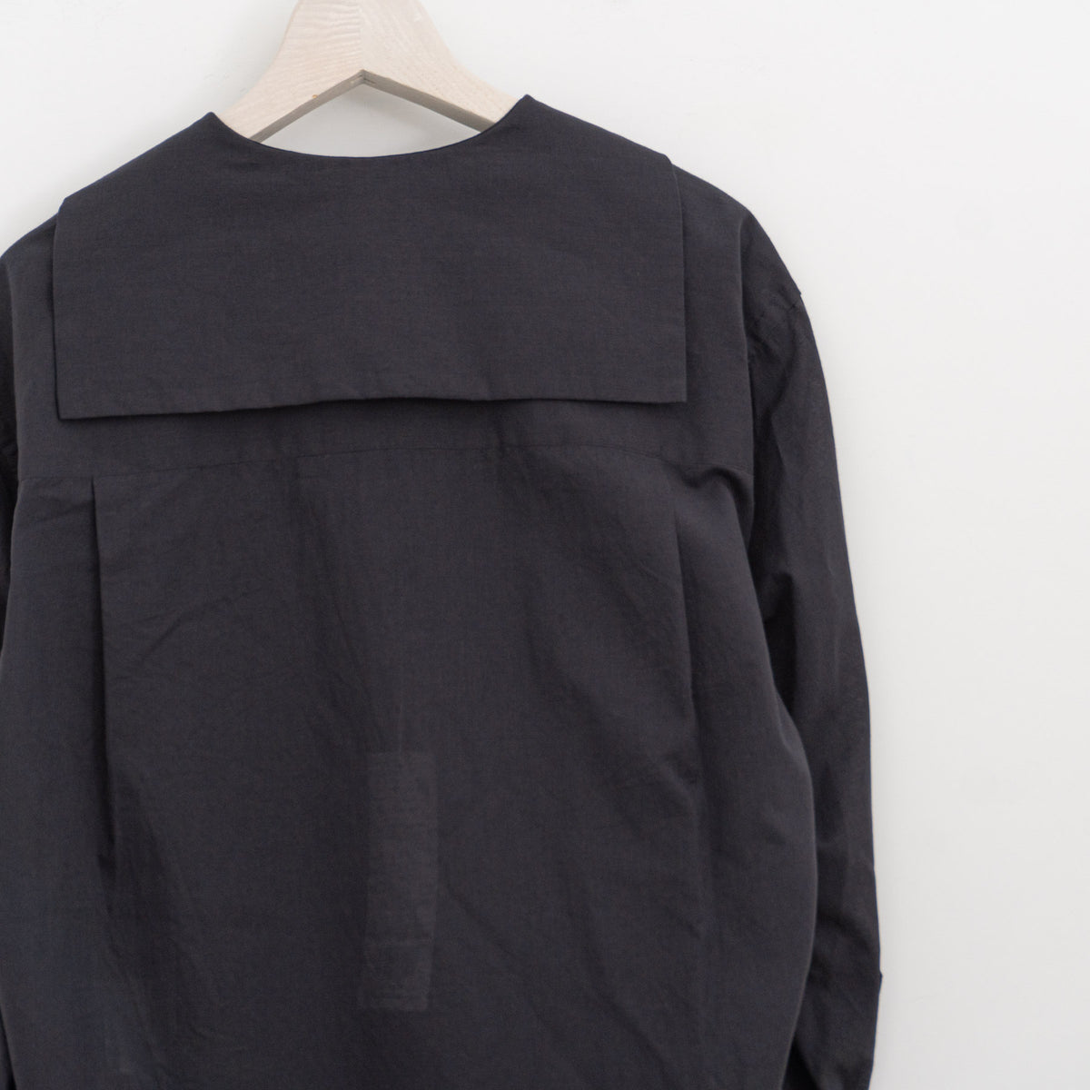 MARGARET HOWELL｜WOMEN　SOFT COTTON CASHMERE SHIRT 5785253212-suomi