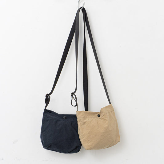 MHL.｜WORN NYLON CANVAS 595-4271502