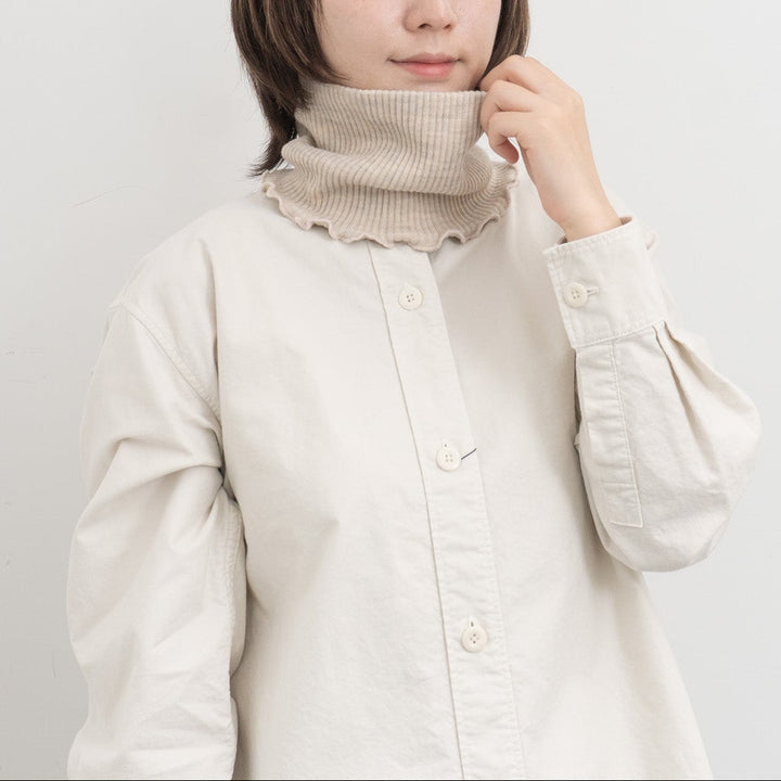 【数量限定】SASAWASHI/　ネックウォーマー オリジナル限定カラー