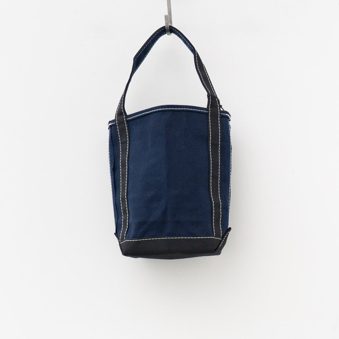 TEMBEA/　BAGUETTE TOTE col.NAVY/BLACK