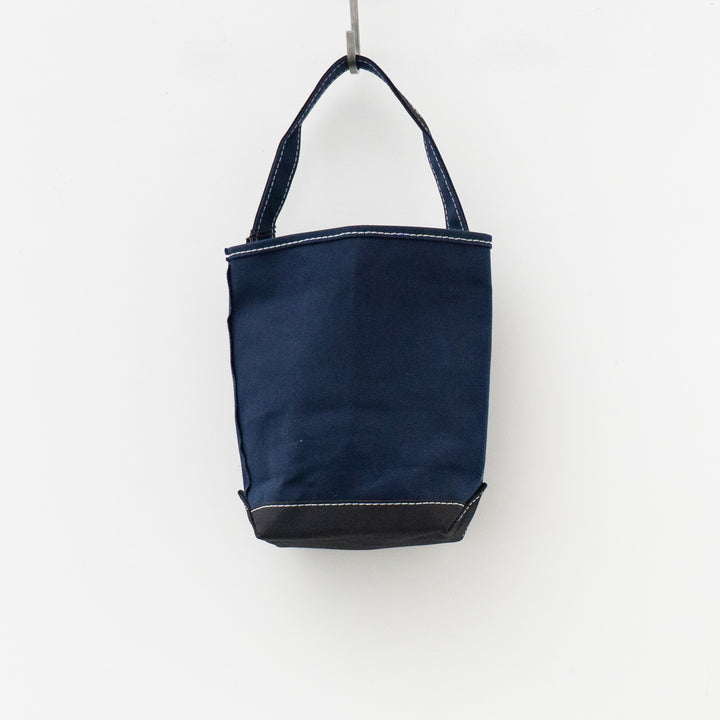 TEMBEA/　BAGUETTE TOTE col.NAVY/BLACK