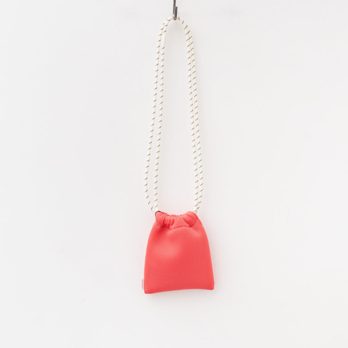 TEMBEA｜巾着 MESH POCHETTE PINK