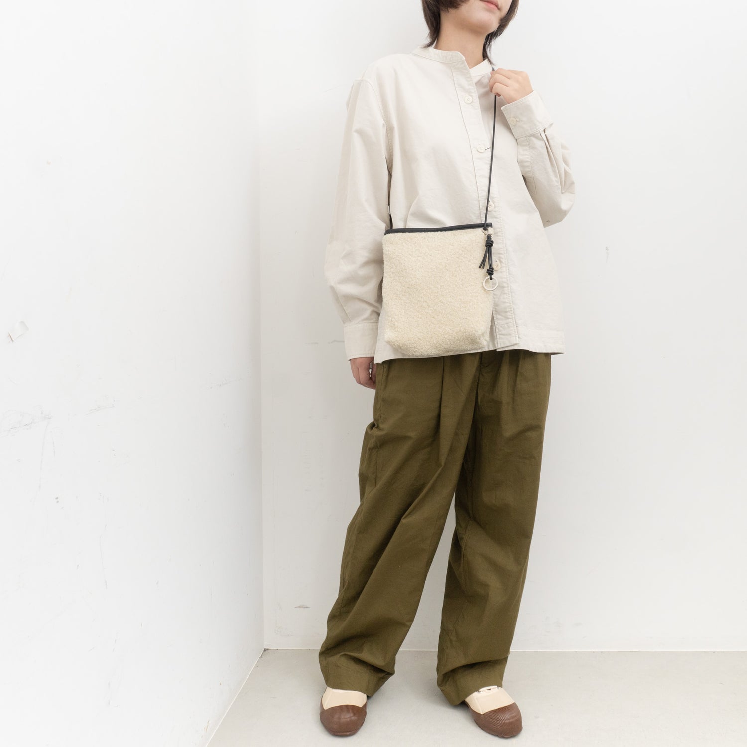 _Fot｜small shoulder bag _ boa