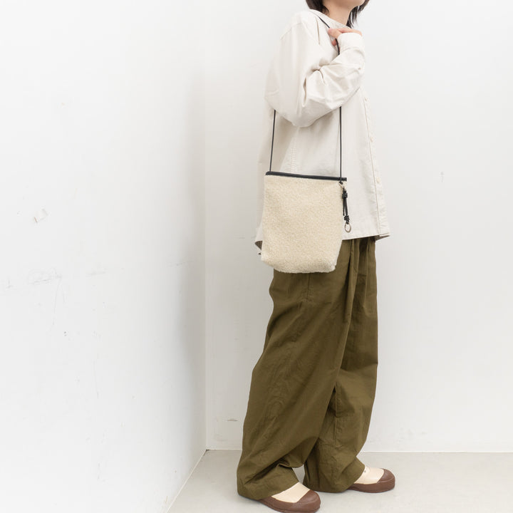 _Fot/　small shoulder bag _ boa