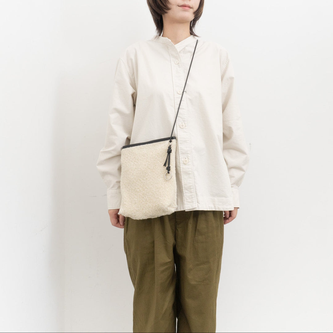 _Fot/　small shoulder bag _ boa