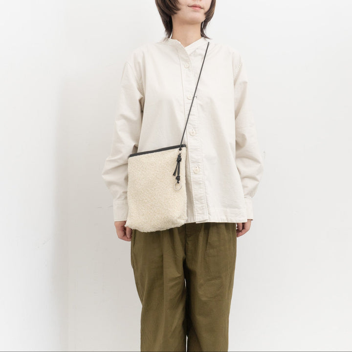 _Fot/　small shoulder bag _ boa