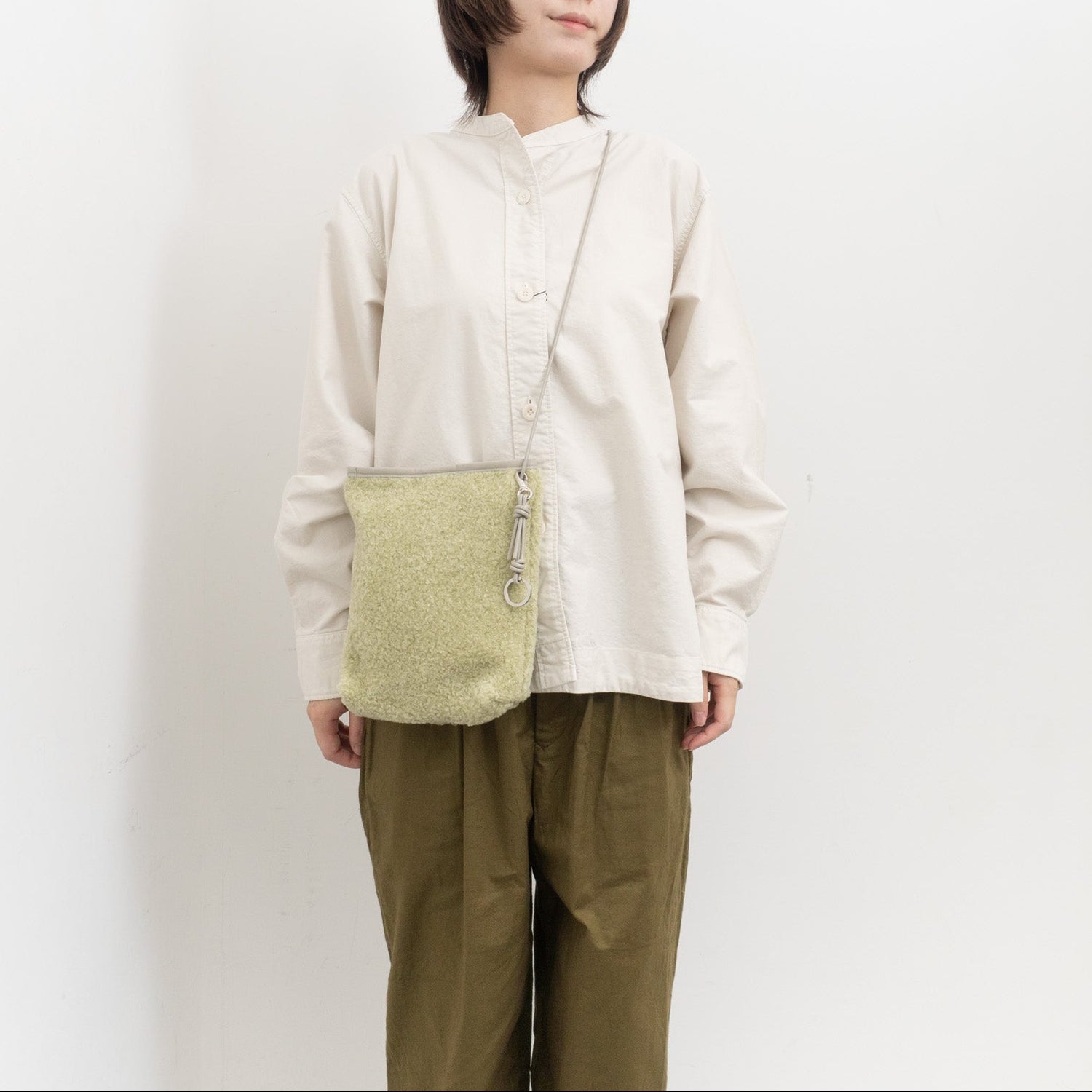 _Fot｜small shoulder bag _ boa