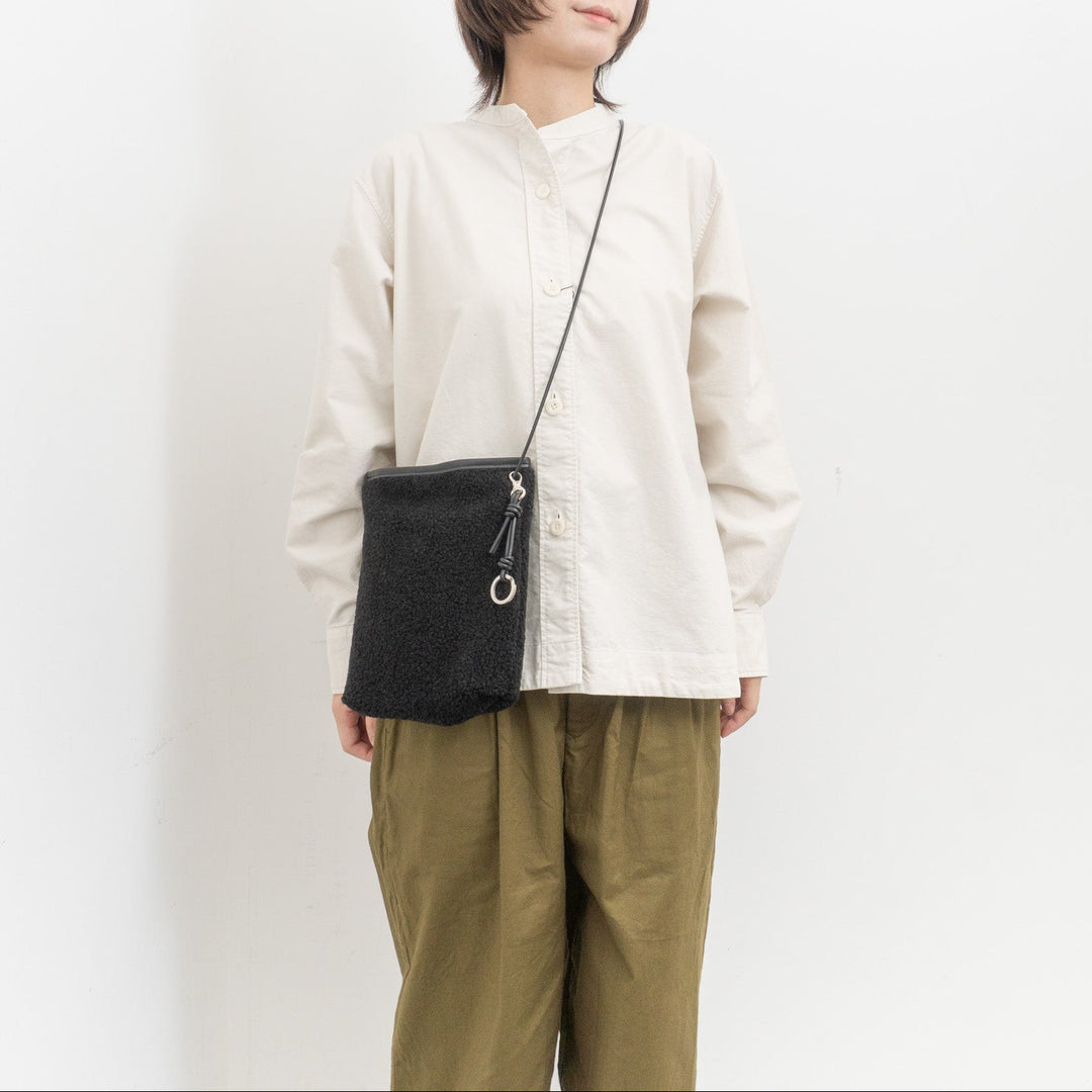 _Fot/　small shoulder bag _ boa