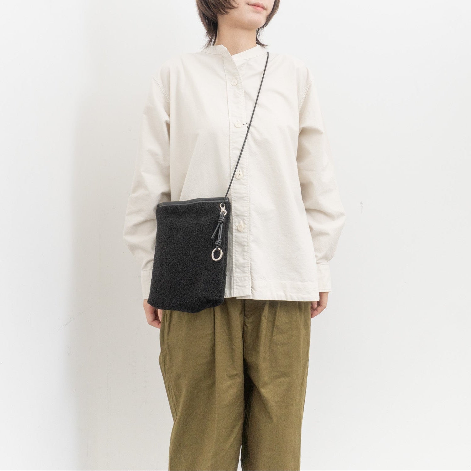 _Fot｜small shoulder bag _ boa