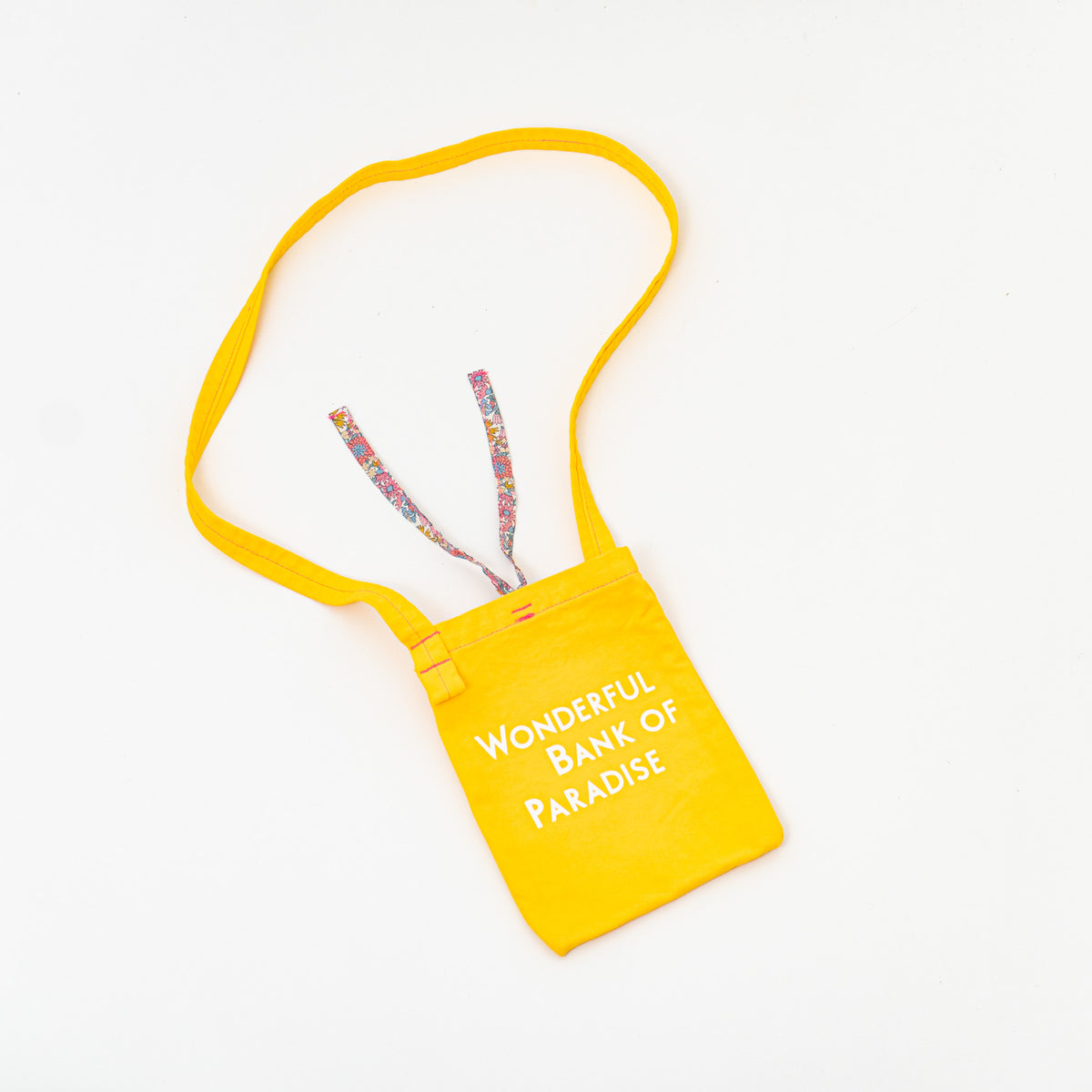 SUNSHINE+CLOUD｜bank bag - wonderful