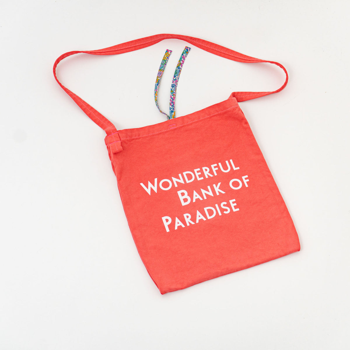 SUNSHINE+CLOUD｜bank bag - wonderful