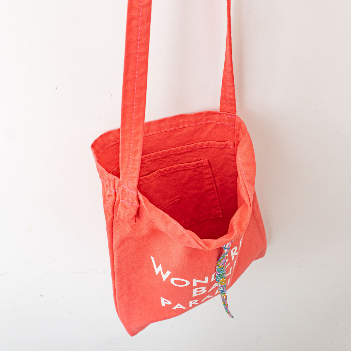SUNSHINE+CLOUD｜bank bag - wonderful