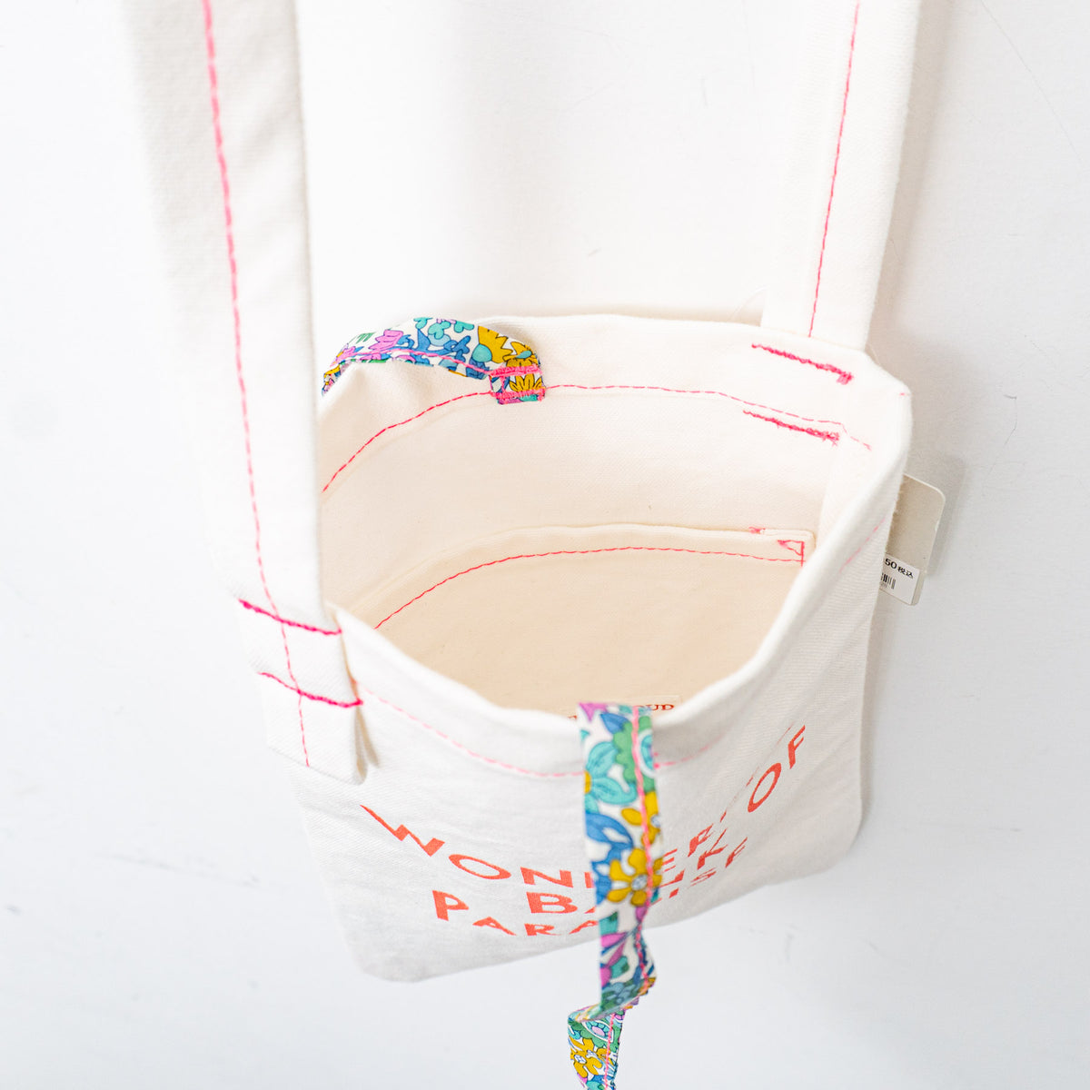 SUNSHINE+CLOUD｜bank bag - wonderful