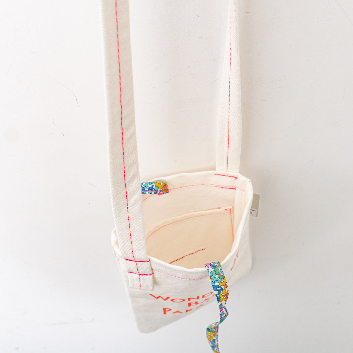 SUNSHINE+CLOUD｜bank bag - wonderful