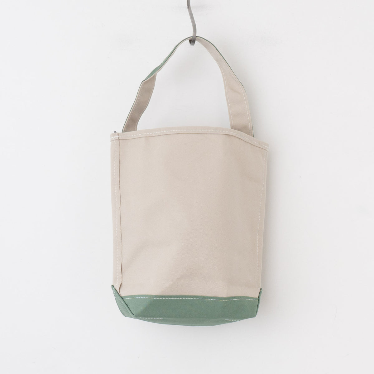 TEMBEA｜BAGUETTE TOTE　ベージュ/ウグイス