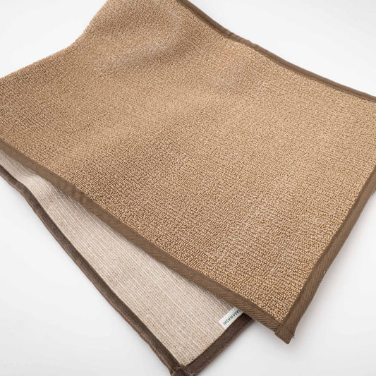 SASAWASHI｜キッチンマット（brown）