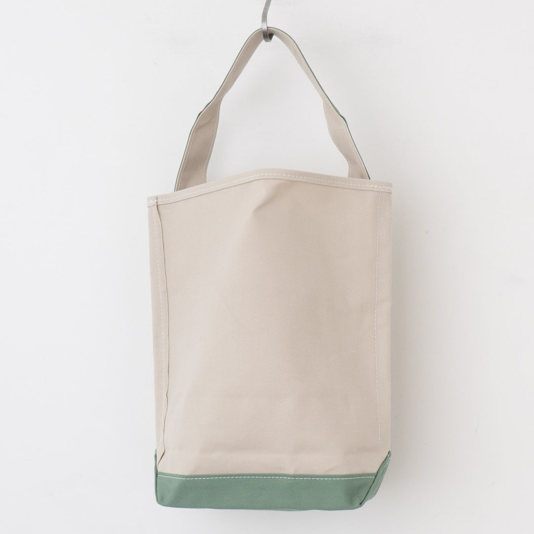 TEMBEA/　 BAGUETTE TOTE　ベージュ/ウグイス