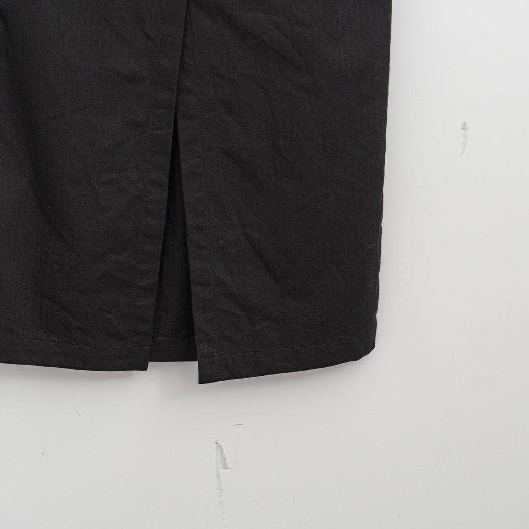 ゴーシュ /　レンヘリンボン ロングスカート　G254-S024