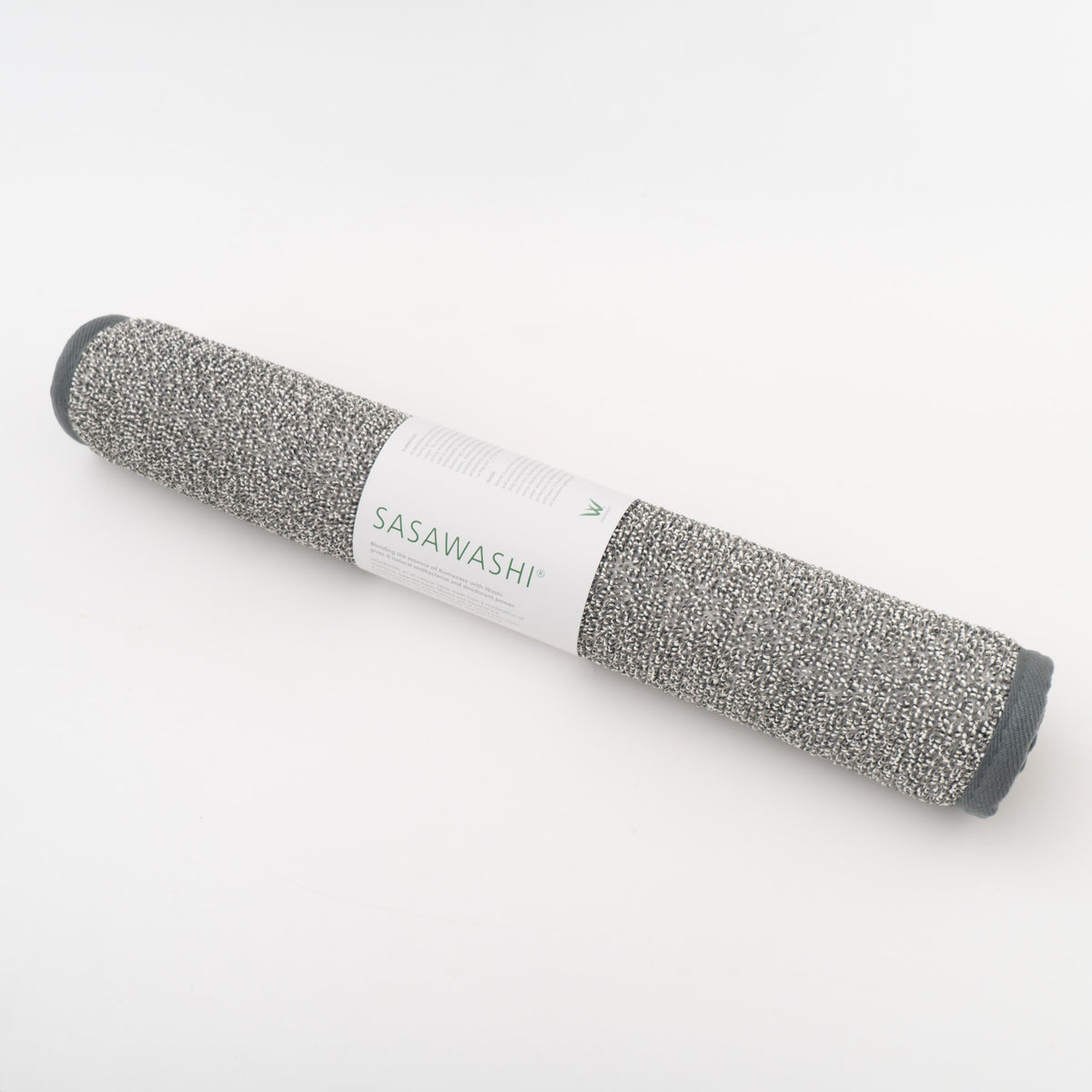 SASAWASHI｜バスマットM（gray）