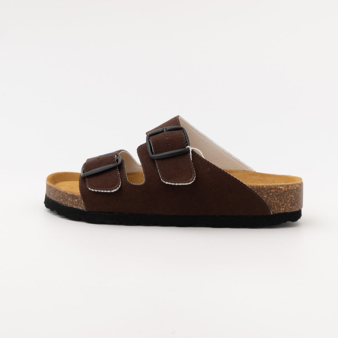 MAGNAFIED together with THE INOUE BROTHERS/WOMEN　THORA SANDALS VEGAN SUEDE