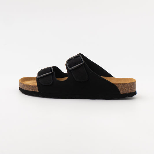 MAGNAFIED together with THE INOUE BROTHERS｜MEN　THORA SANDALS VEGAN SUEDE