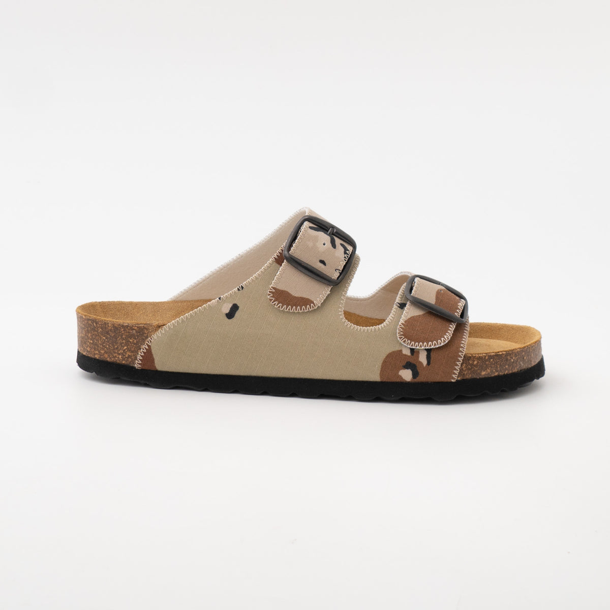 MAGNAFIED together with THE INOUE BROTHERS｜MEN　THORA SANDALS CAMO
