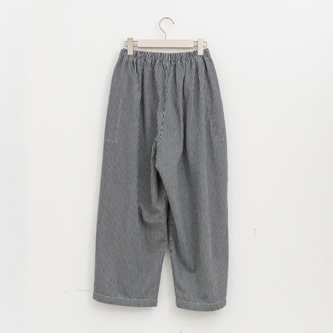 homspun /　10オンスデニムギャザーパンツ 252-3383