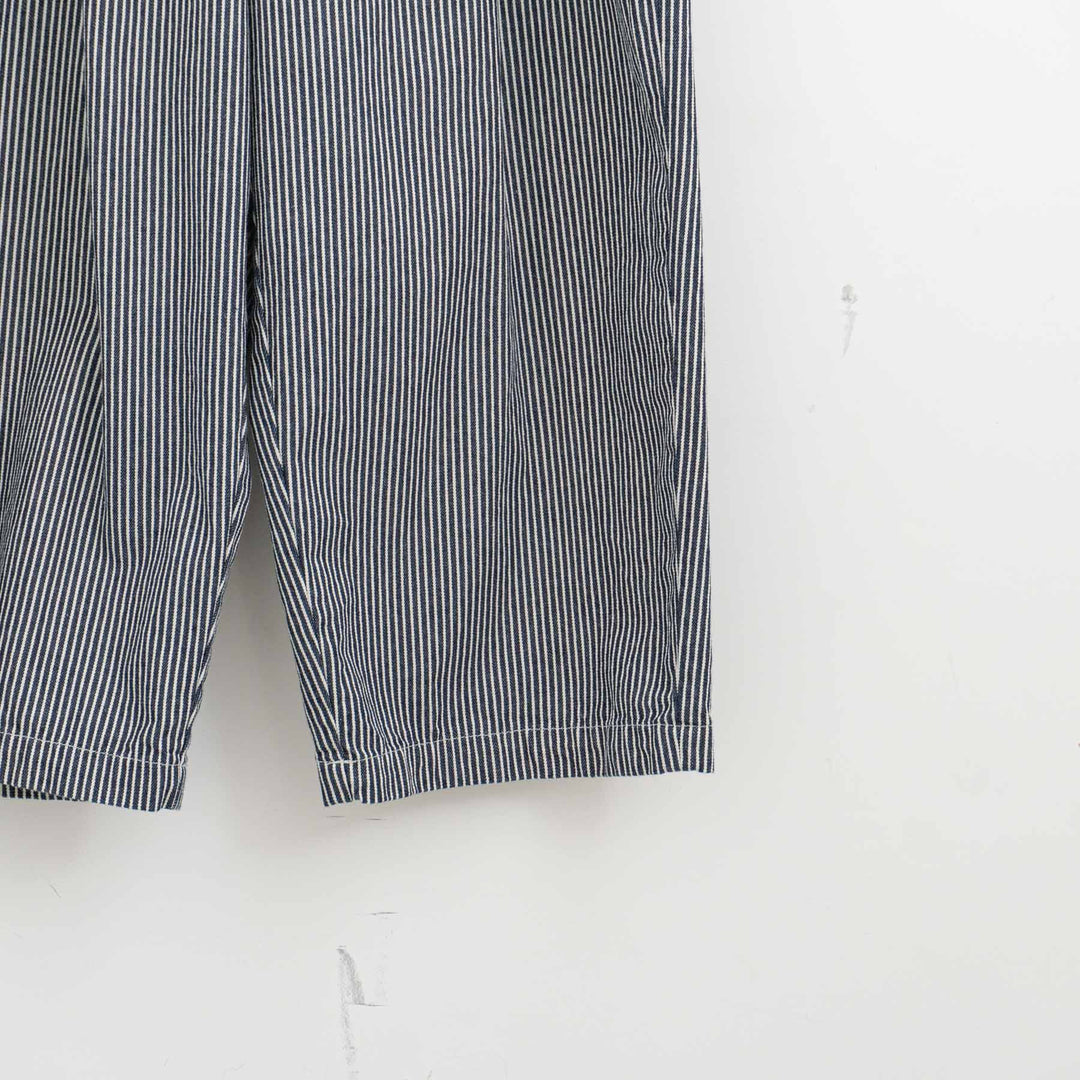 homspun /　10オンスデニムギャザーパンツ 252-3383