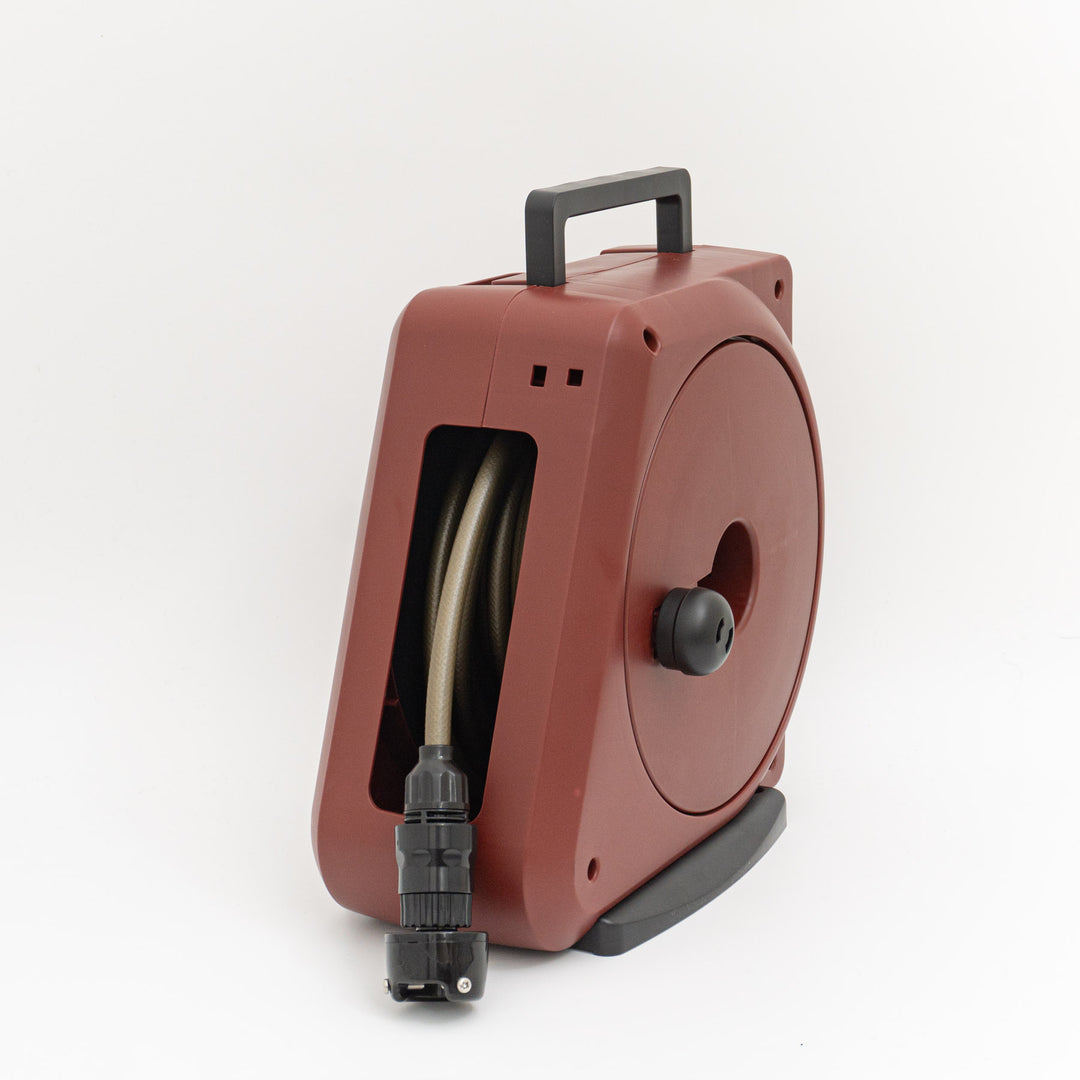 Royal Gardener's Club/　コンパクトガーデンリールⅡ 20m ゴールドホース