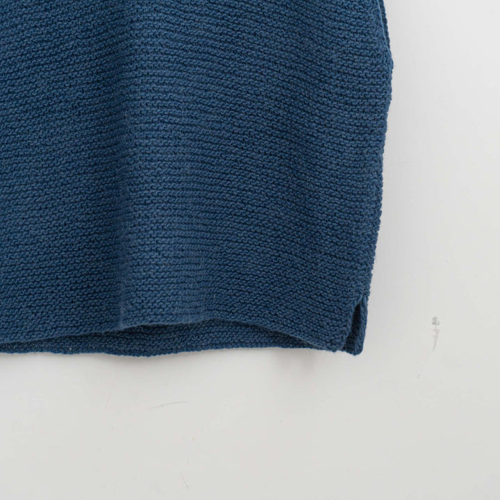 ゴーシュ /　アルパカウールハンドニット ベスト  G254-K001