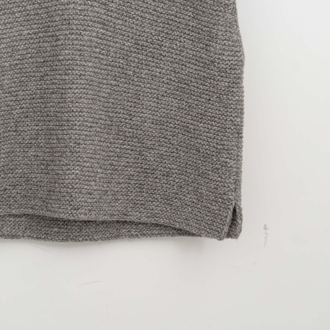 ゴーシュ /　アルパカウールハンドニット ベスト  G254-K001