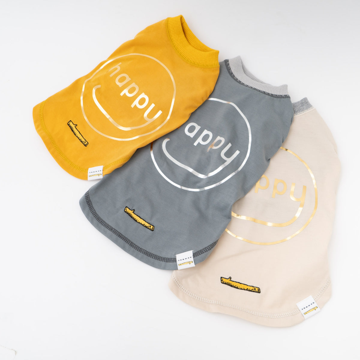 ペット用品 - GEORGE｜O.L.HAPPY Tシャツ 37.5 TECHNOLOGY