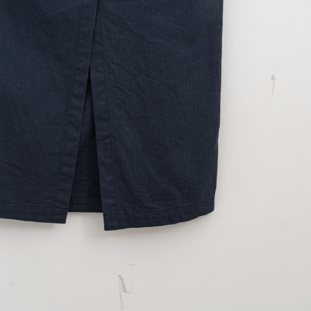 ゴーシュ /　レンヘリンボン ロングスカート　G254-S024