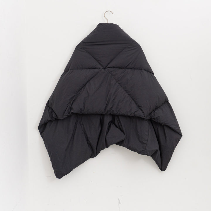 miffew/UNISEX　REVERSIBLE DOWN CAPE EFW25WAC5349