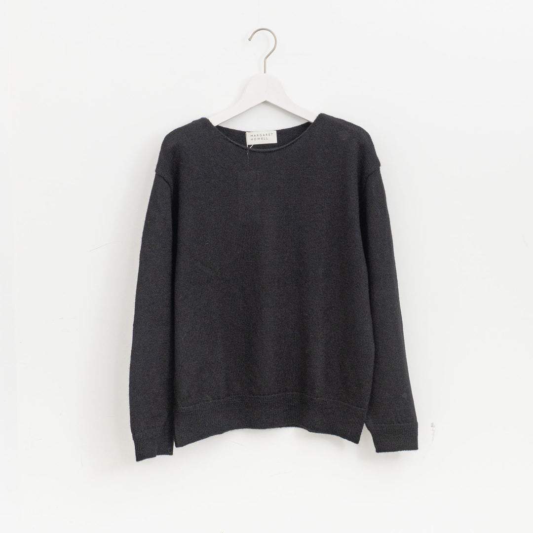 MARGARET HOWELL/　ALPACA WOOL KNITWEAR 5895263202-suomi