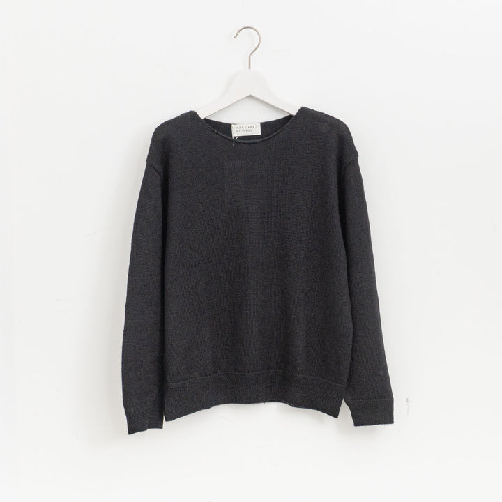 MARGARET HOWELL/　ALPACA WOOL KNITWEAR 5895263202-suomi