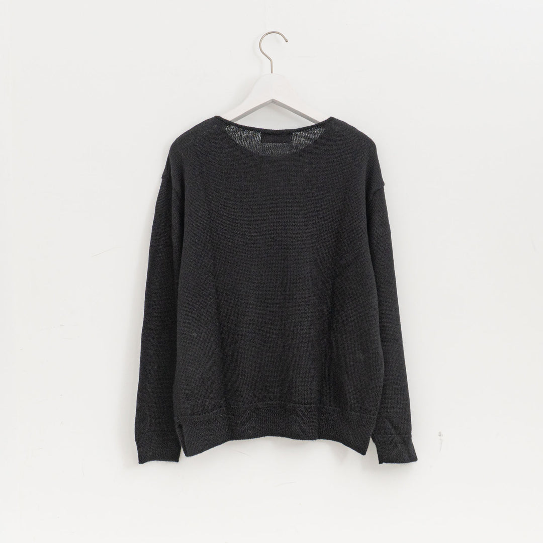 MARGARET HOWELL/　ALPACA WOOL KNITWEAR 5895263202-suomi