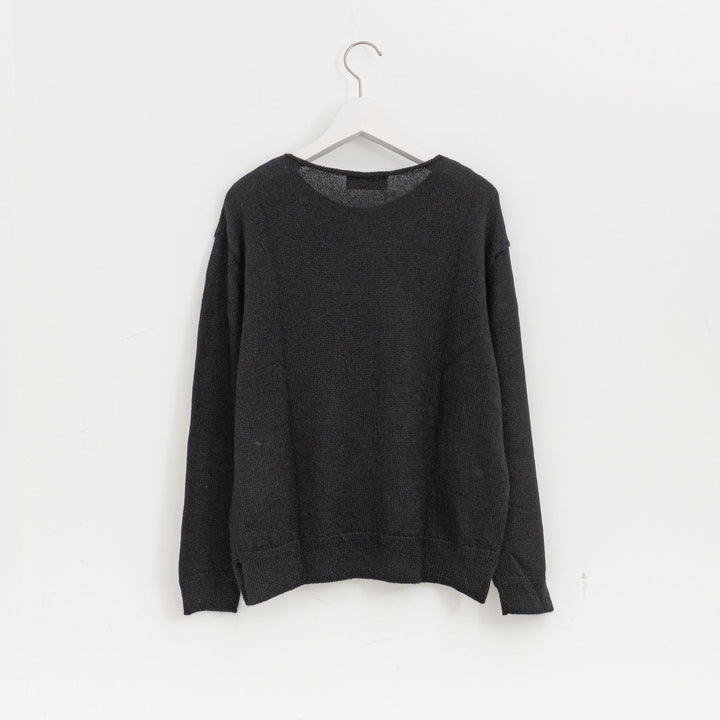 MARGARET HOWELL/　ALPACA WOOL KNITWEAR 5895263202-suomi