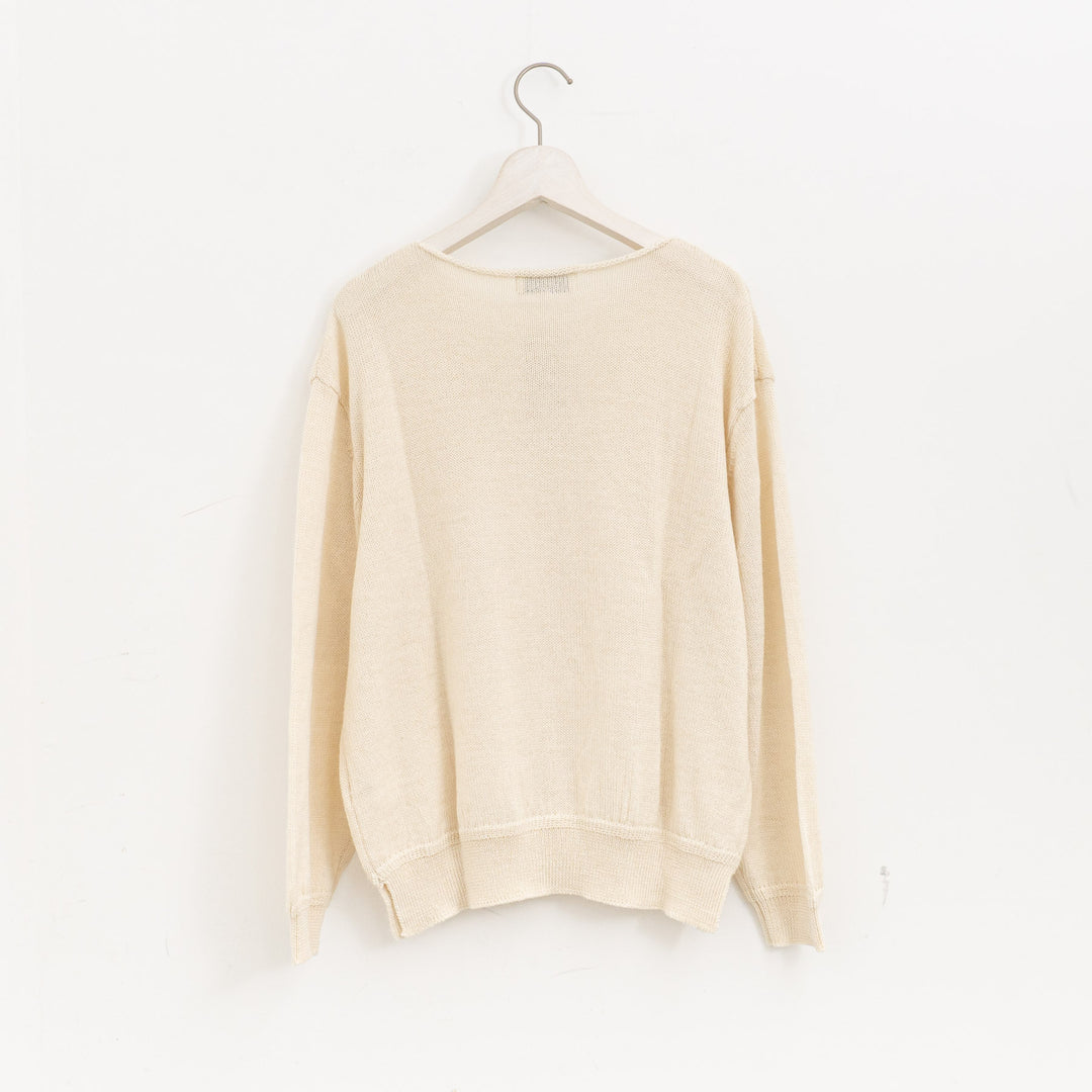 MARGARET HOWELL/　ALPACA WOOL KNITWEAR 5895263202-suomi