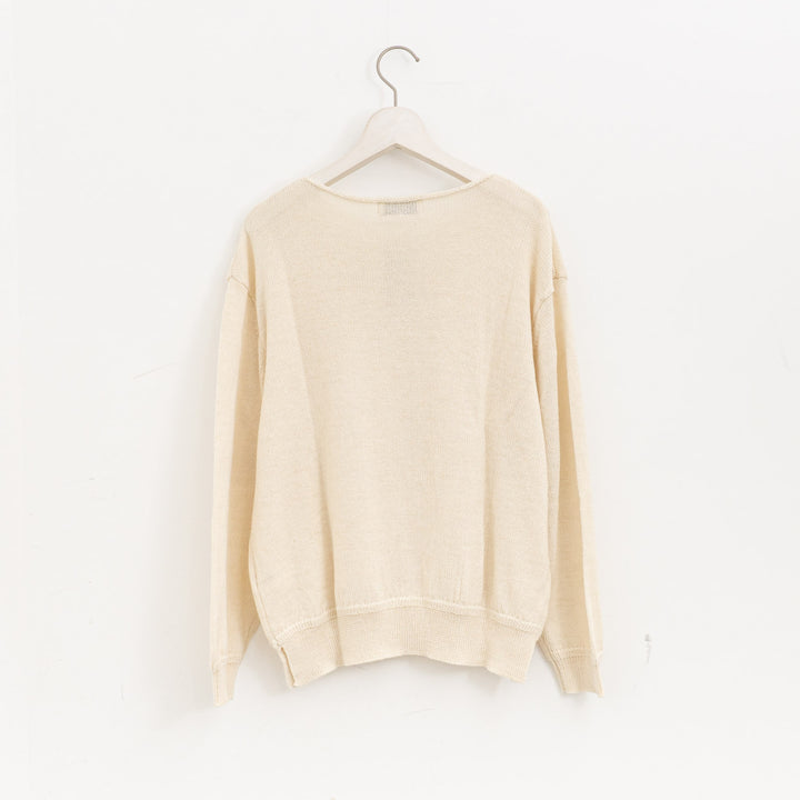 MARGARET HOWELL/　ALPACA WOOL KNITWEAR 5895263202-suomi