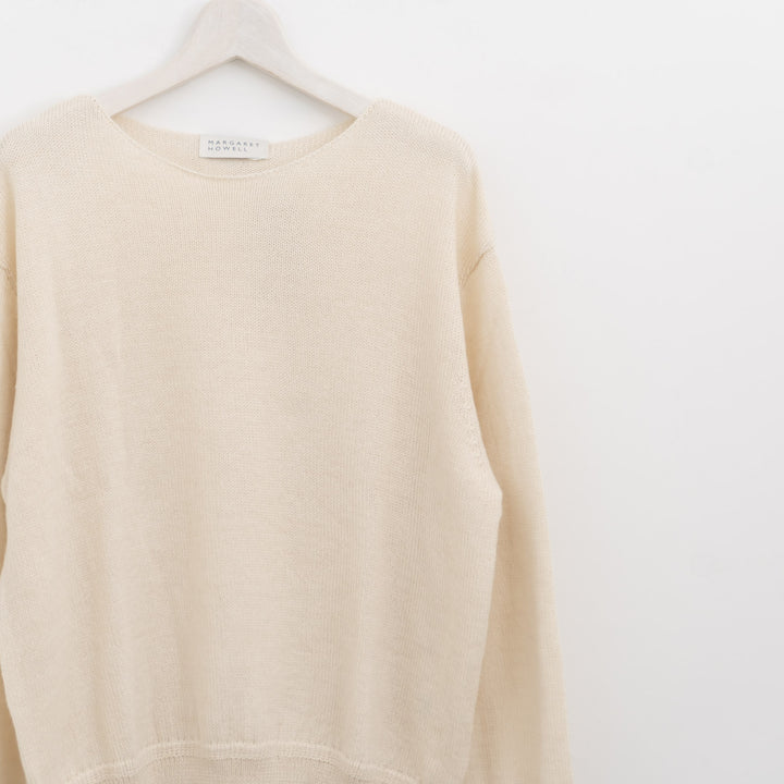 MARGARET HOWELL/　ALPACA WOOL KNITWEAR 5895263202-suomi