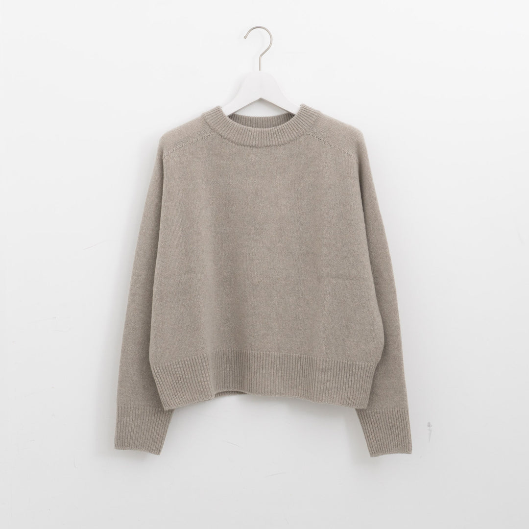 MARGARET HOWELL /　WOOL CASHMERE KNITWEAR 5785263206-suomi