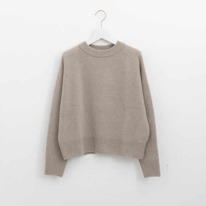 MARGARET HOWELL /　WOOL CASHMERE KNITWEAR 5785263206-suomi
