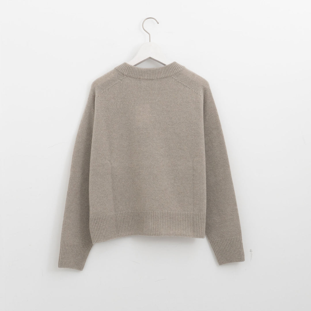 MARGARET HOWELL /　WOOL CASHMERE KNITWEAR 5785263206-suomi